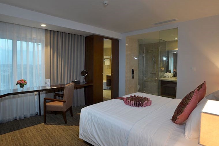 Khách Sạn Pearl River Hải Phòng